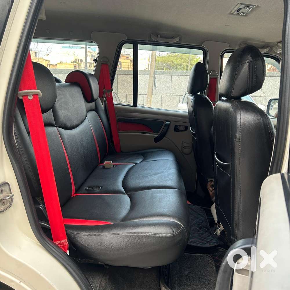 Mahindra Scorpio 2.2 S7, 2018, Diesel