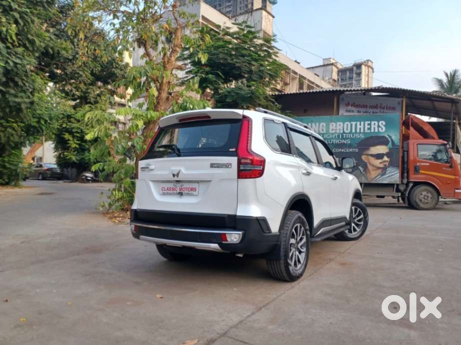 Mahindra Scorpio N Z8 L Petrol At 7 Str, 2024, Petrol