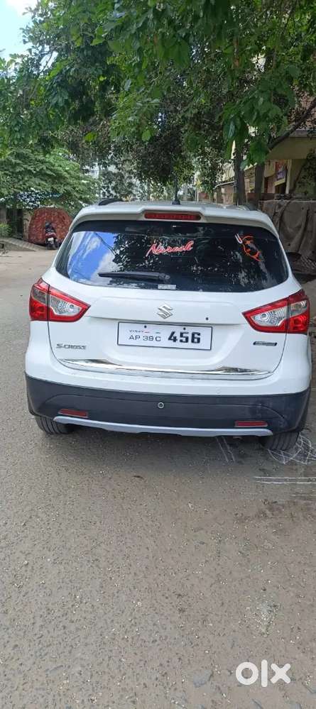 Maruti Suzuki S-cross 2019 Diesel