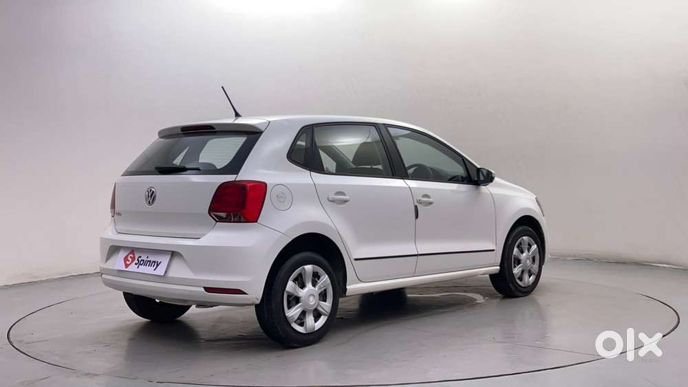 Volkswagen Polo 1.0 Comfortline Plus, 2018, Petrol