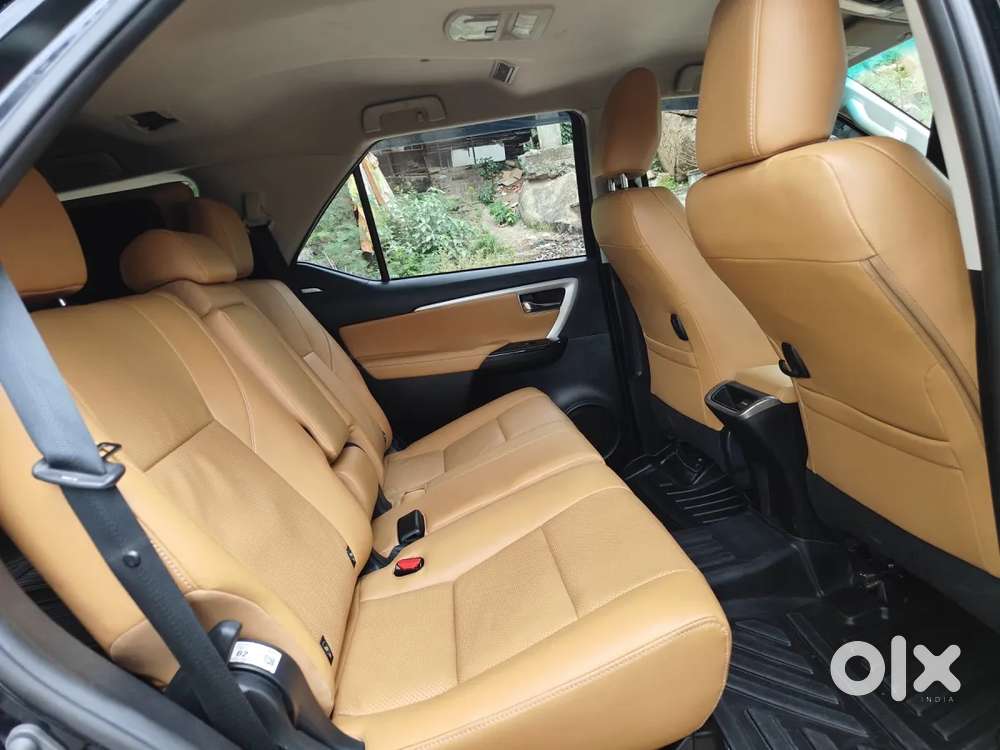 Toyota Fortuner, 2024, Diesel
