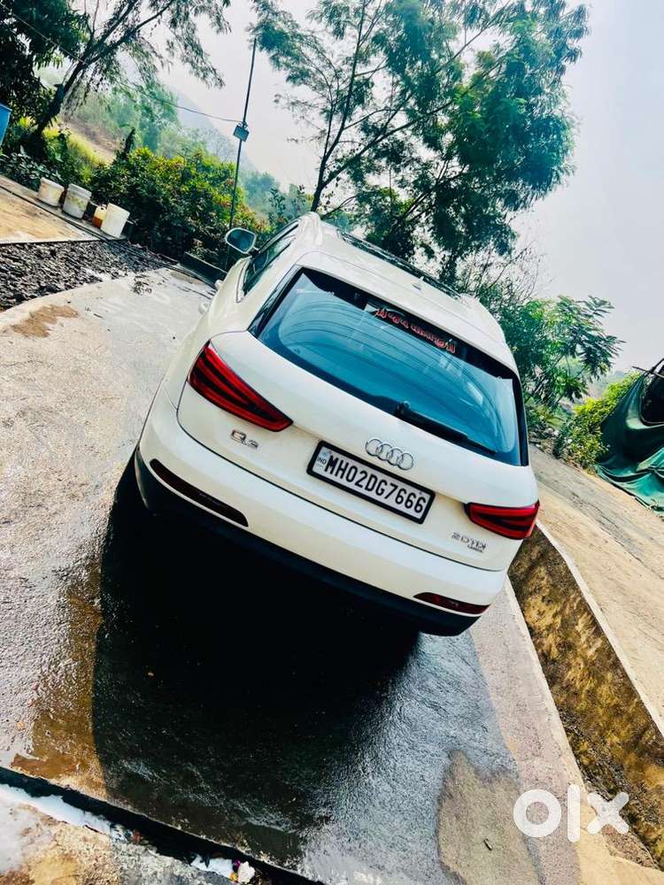 Audi Diesel Car 2014
