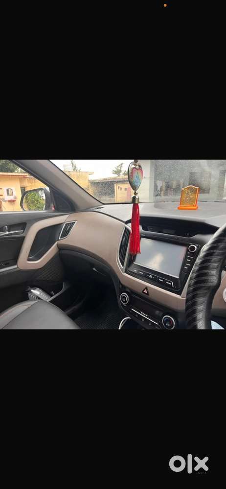 Hyundai Creta Diesel 2016 Year