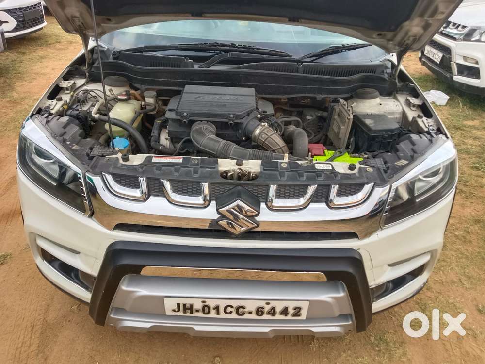 Maruti Suzuki Vitara Brezza Zdi+ Mt, 2016, Diesel
