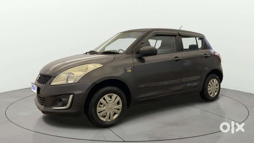 Maruti Suzuki Swift 1.2 Lxi (o), 2017, Petrol