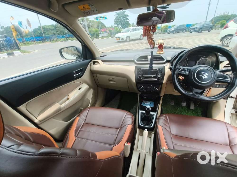 Maruti Suzuki Dzire 1.2 Vxi, 2021, Petrol