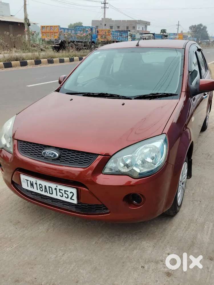 Ford Fiesta Classic 2015 Diesel
