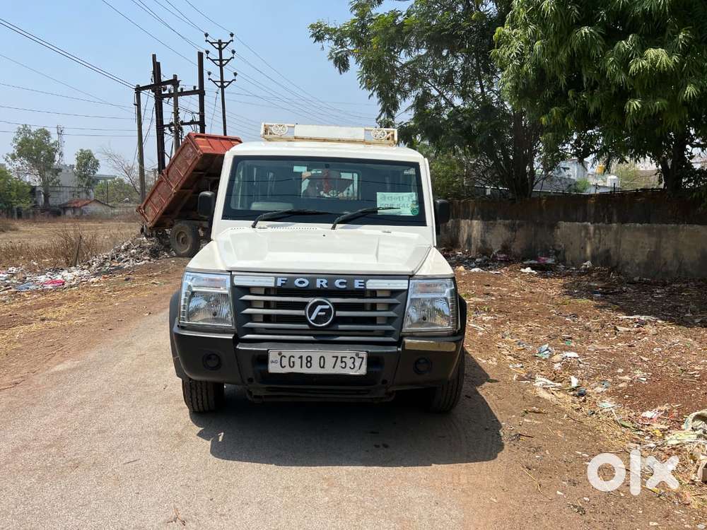 Force Motors Trax Cruiser 12 Str, 2023, Diesel