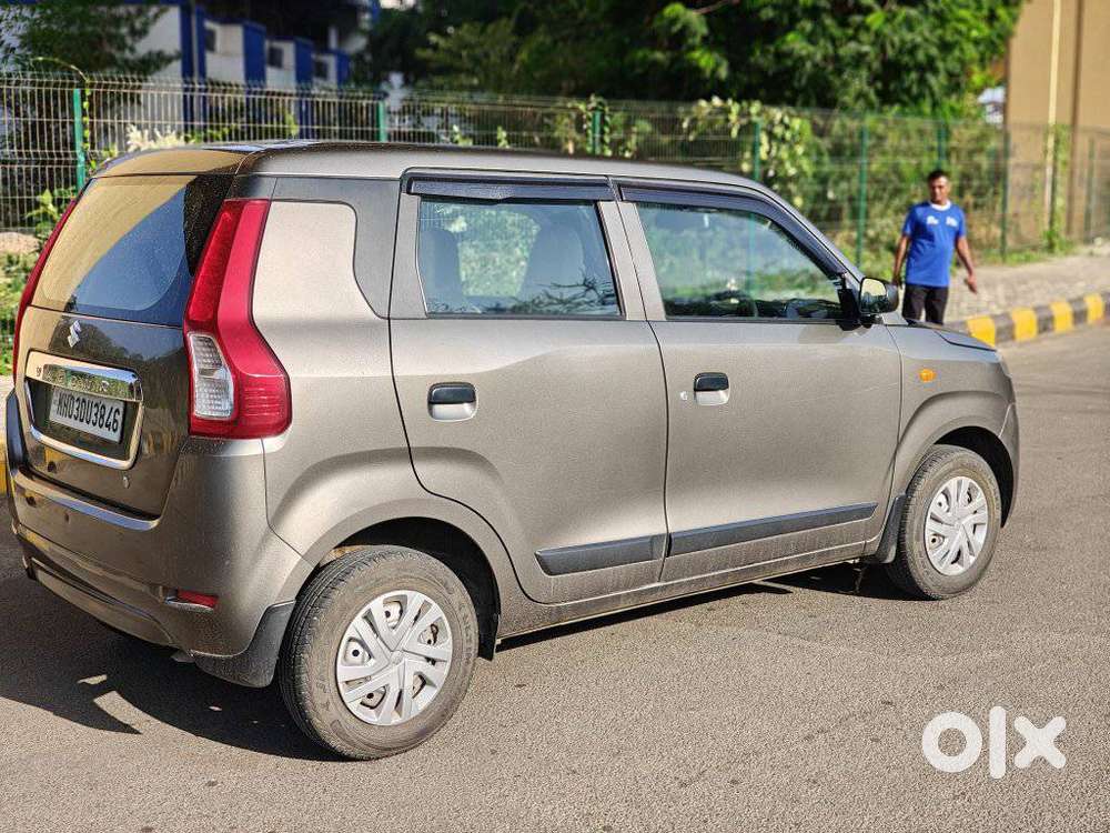 Maruti Suzuki Wagon R Lxi Cng, 2021, Cng & Hybrids