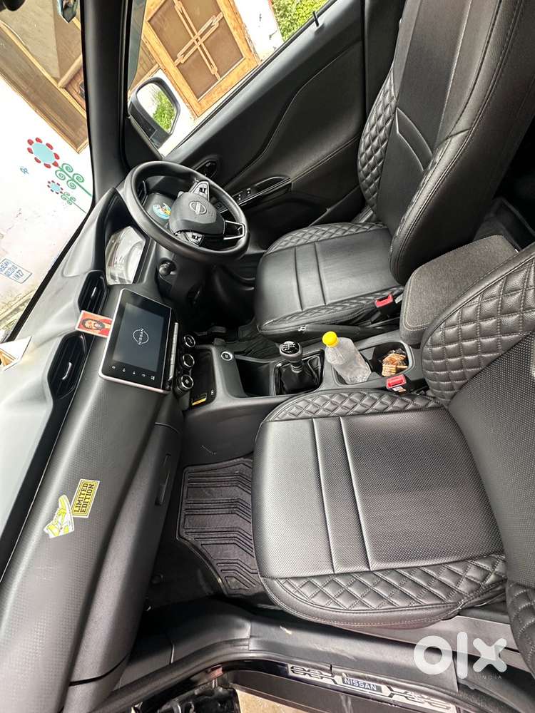 Nissan Magnite 2024 Model