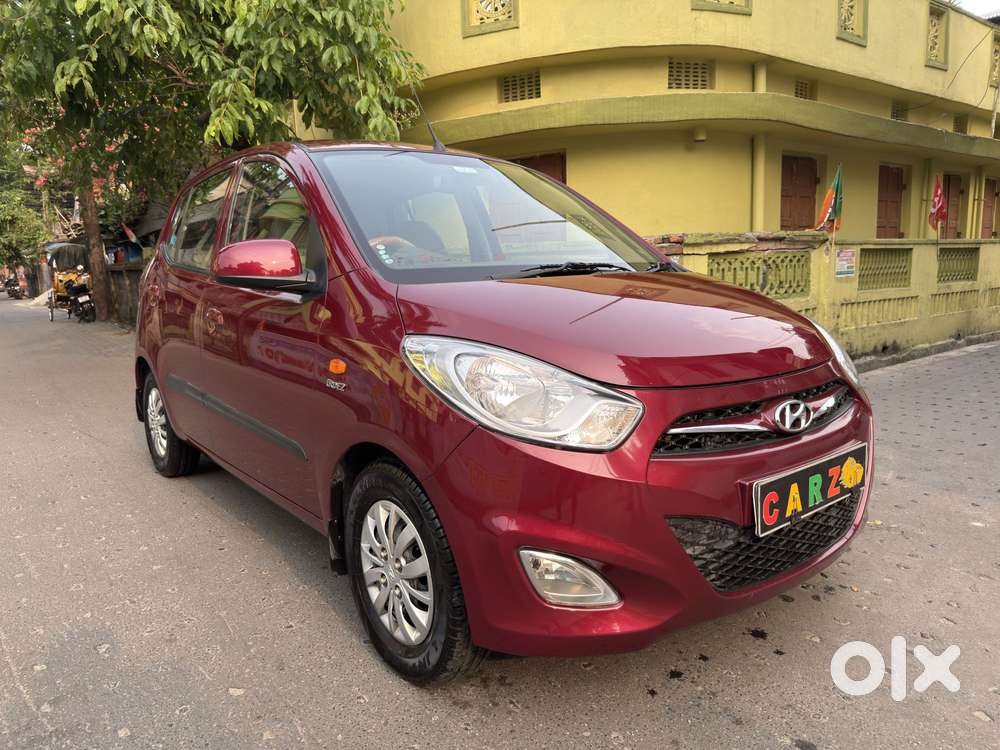 Hyundai I10 Sportz, 2013, Petrol