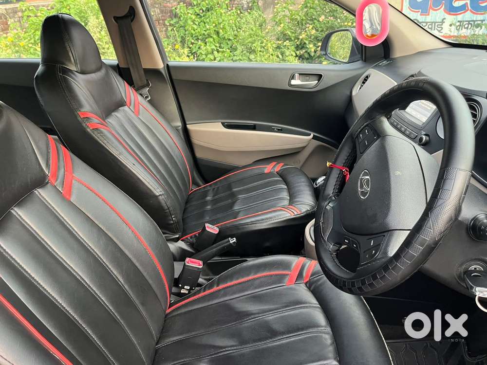 Hyundai Grand I10 1.2 Kappa Sportz Option, 2018, Petrol