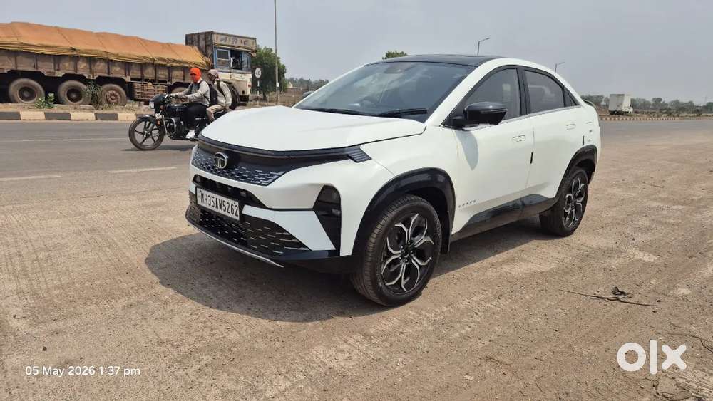 Tata Curvv 2025 Diesel Well Maintained
