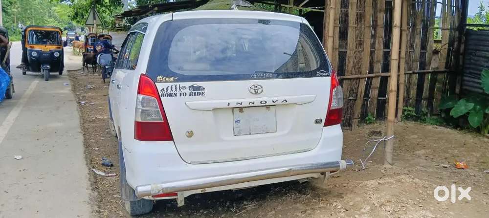 Toyota Innova 2013