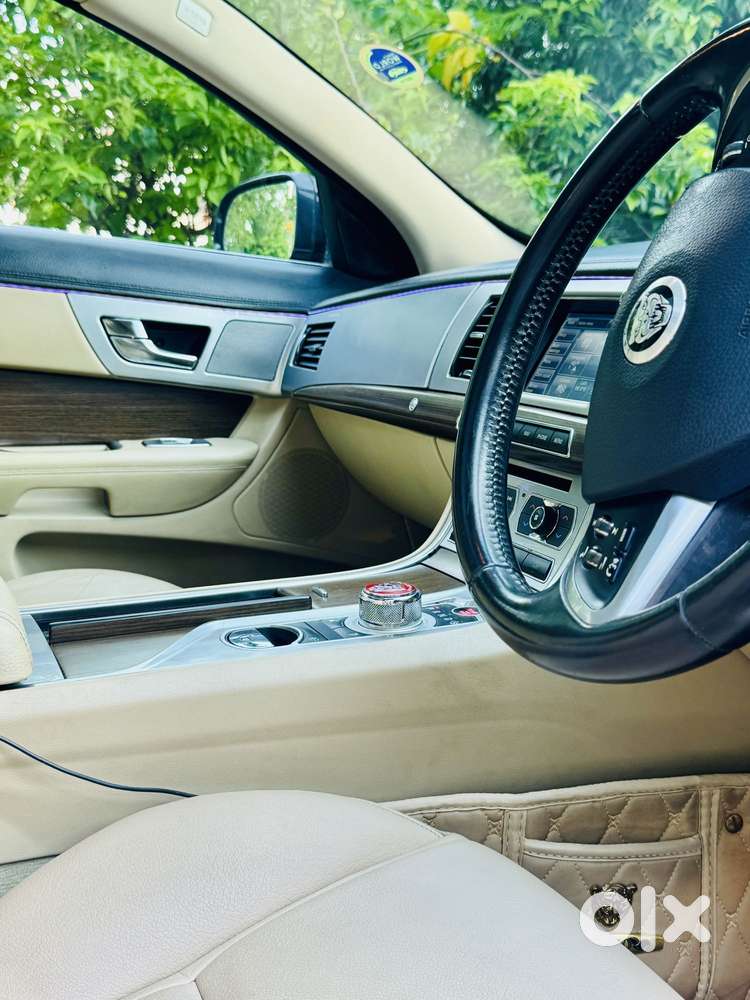 Jaguar Xf 2.2 Diesel, 2013, Diesel