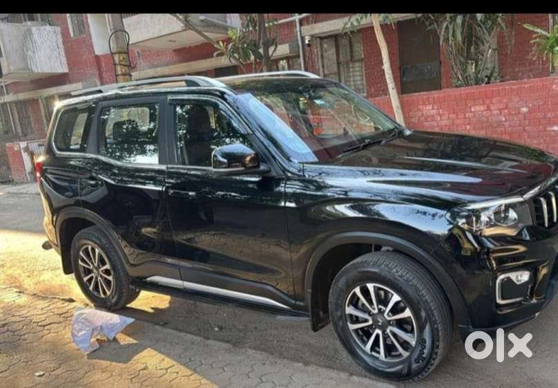 Mahindra Scorpio-n Z8 L Diesel At 2wd 7 Str, 2024, Diesel