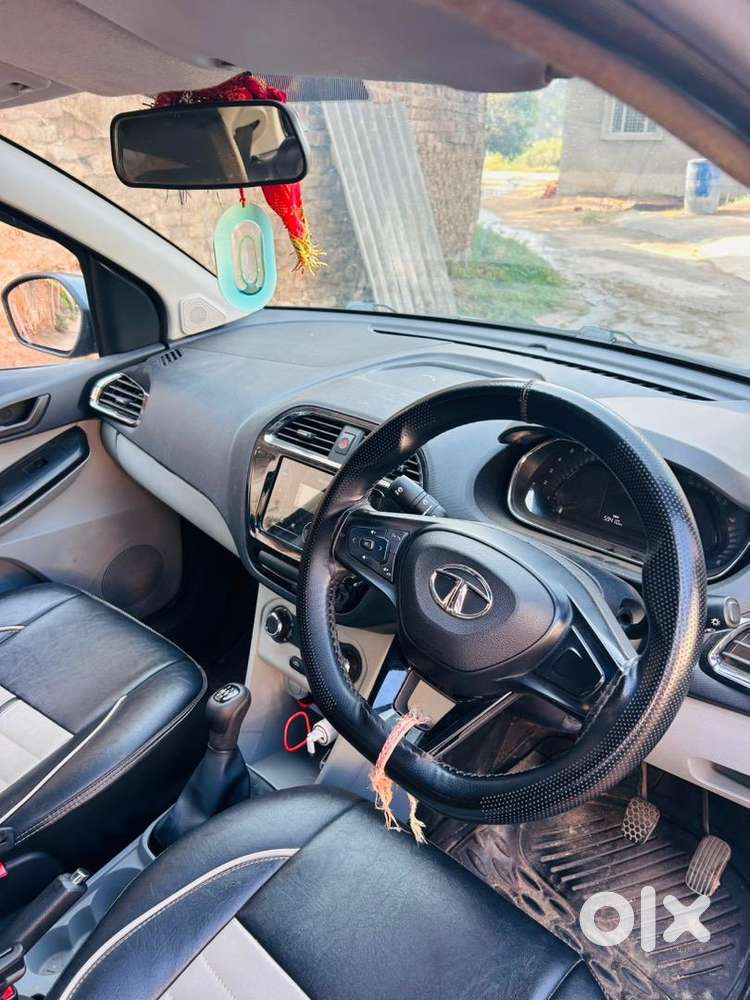 Tata Tiago 2021 Petrol Well Maintained