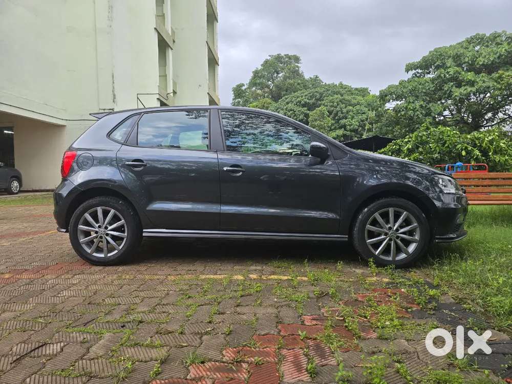 Doctor Driven: 2021 Volkswagen Polo 1.0 Tsi Highline Plus .
