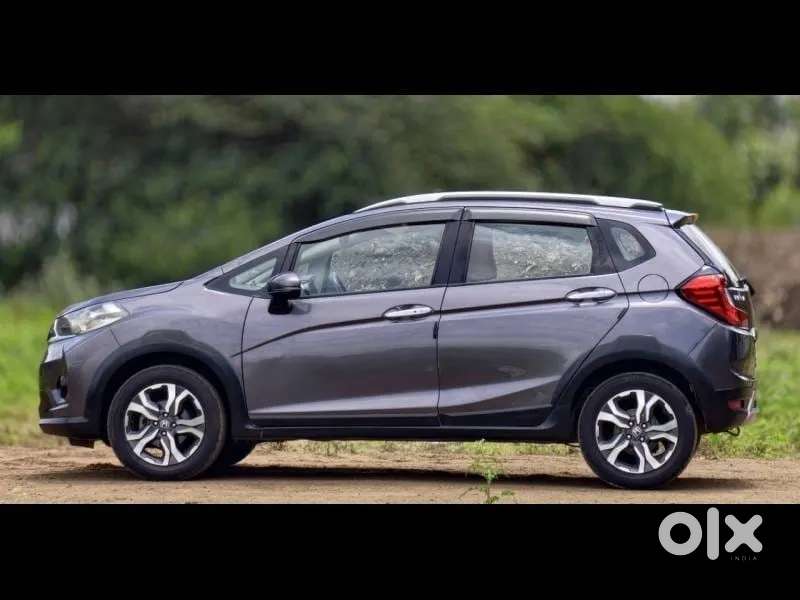 Honda Wr-v 1.5 Vx I-dtec, 2017, Diesel