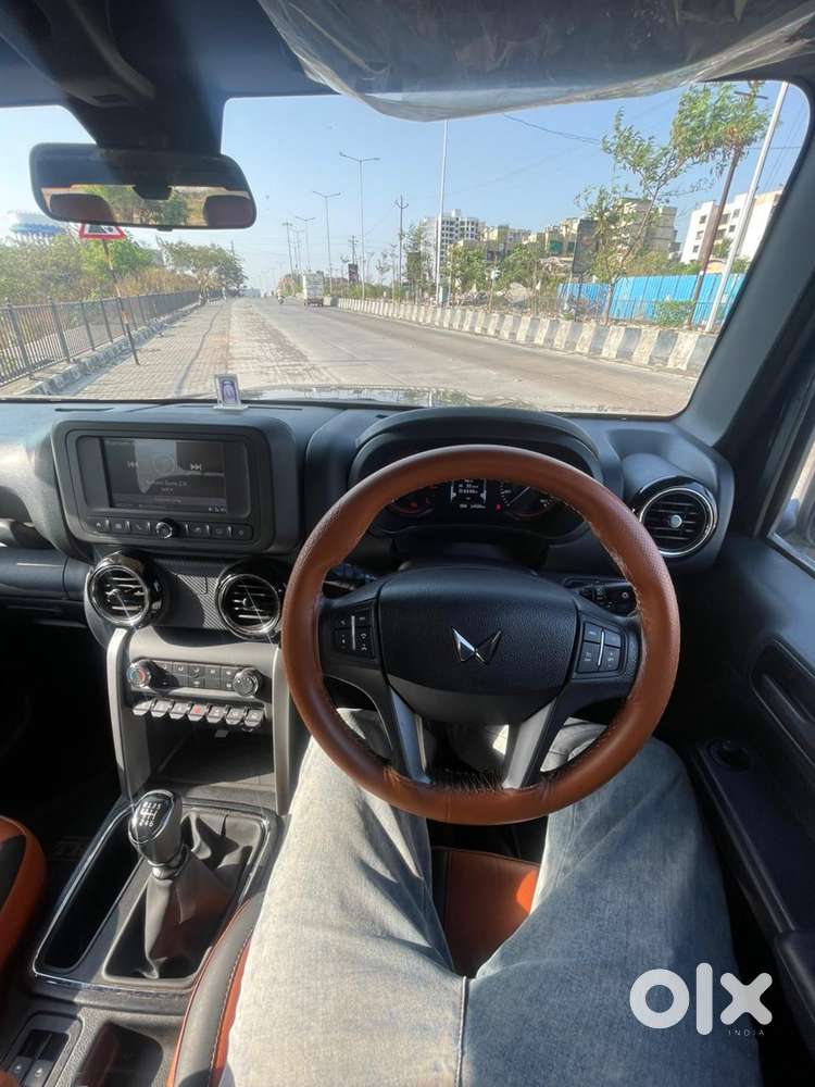 Mahindra Thar, 2025, Diesel