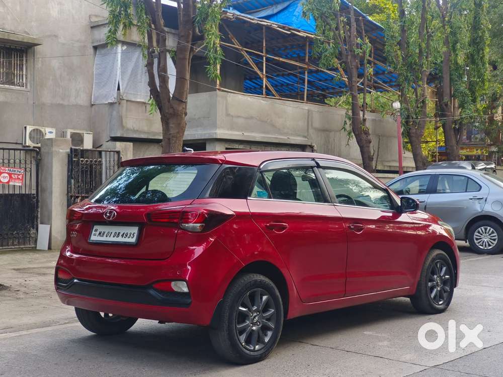 Hyundai I20 Petrol Cvt Asta, 2018, Petrol