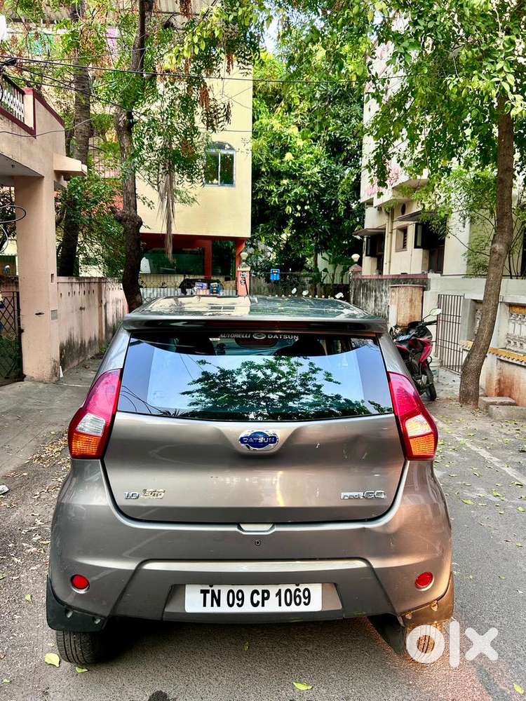 Datsun Redi Go 2018 Petrol Good Condition