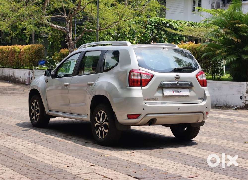 Nissan Terrano Xv D Thp 110 Ps, 2017, Diesel