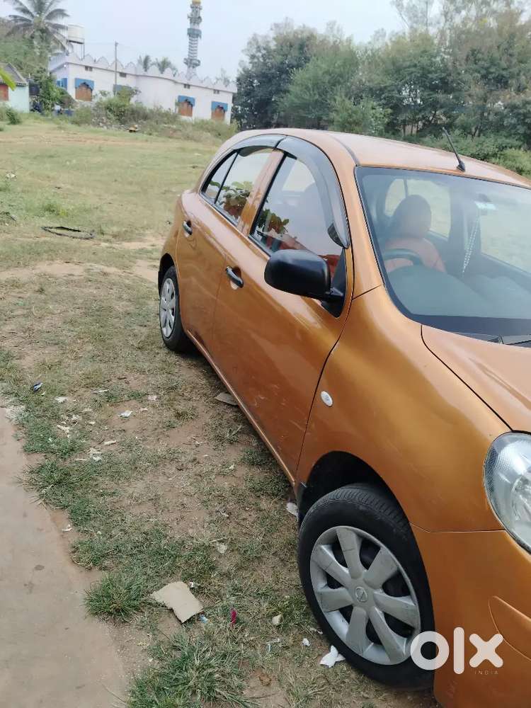 Nissan Micra 2010 Petrol Well Maintained,