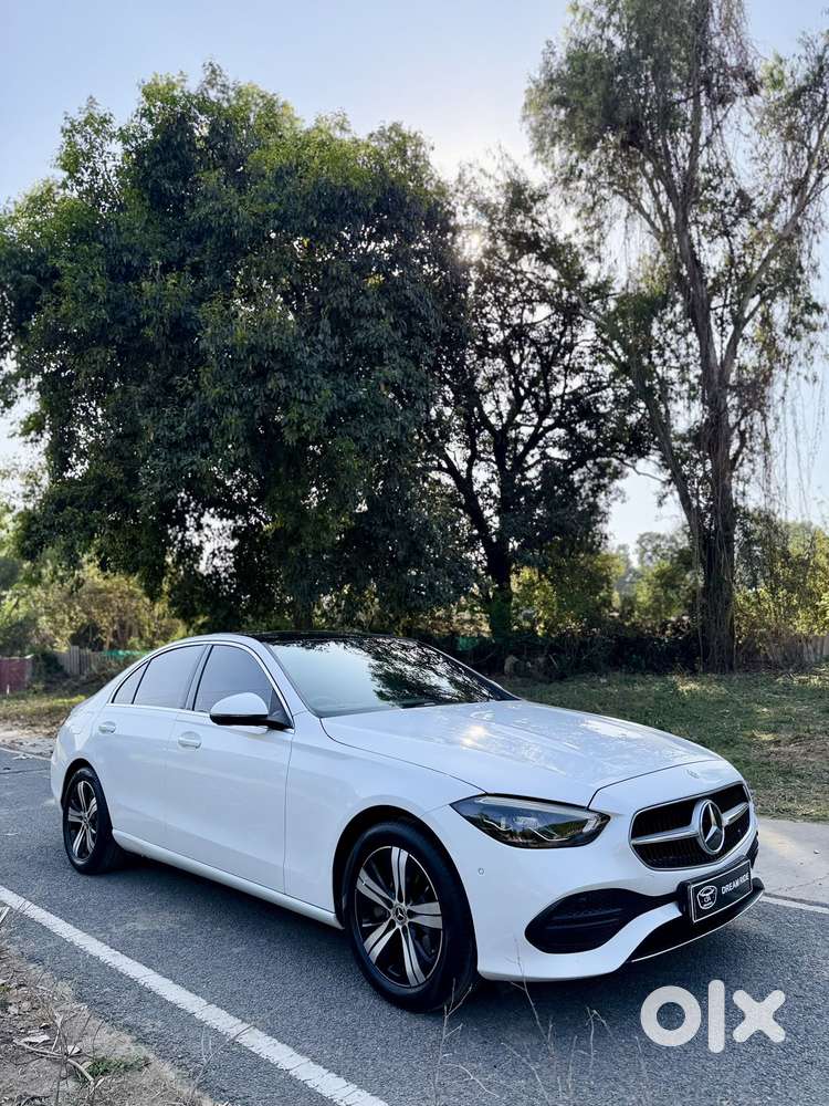 Mercedes-benz C-class C 200, 2024, Petrol