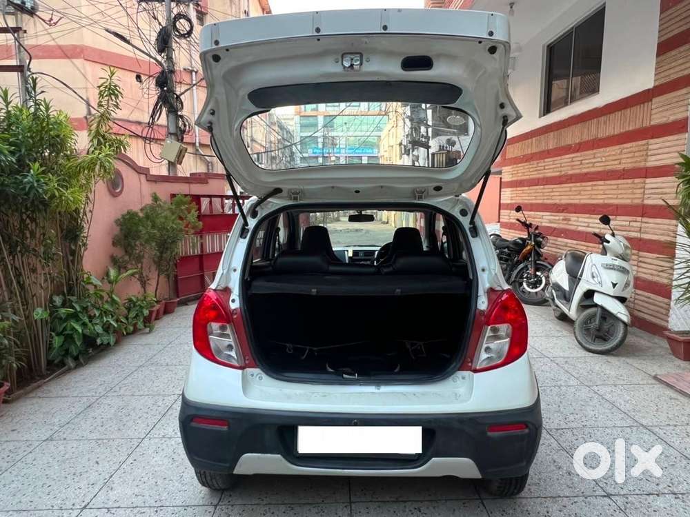 Maruti Suzuki Celerio Vxi Optional Amt, 2018, Petrol