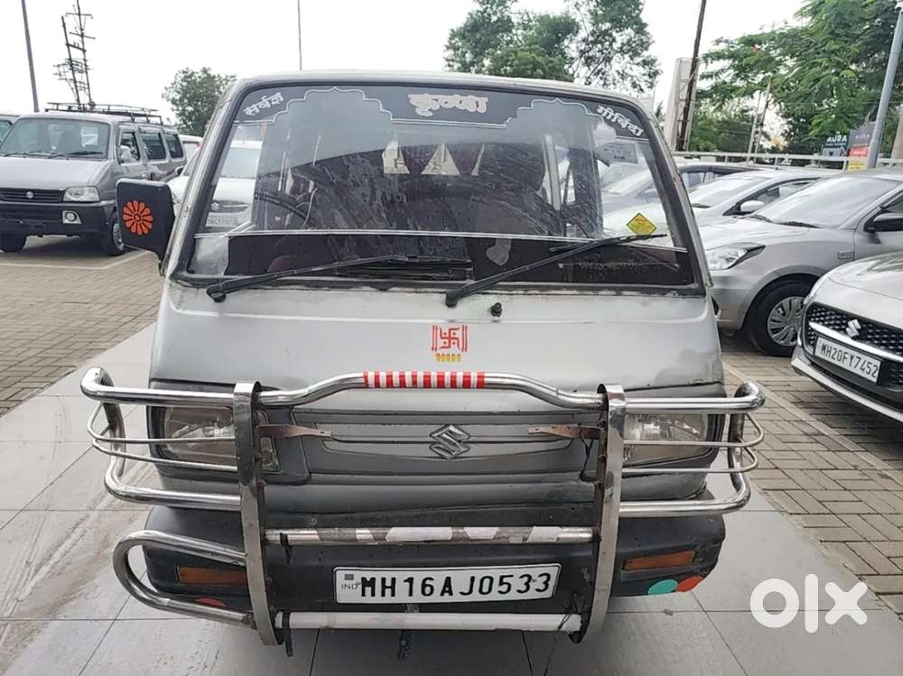 Maruti Suzuki Omni 5 Seater Bsii, 2009, Petrol