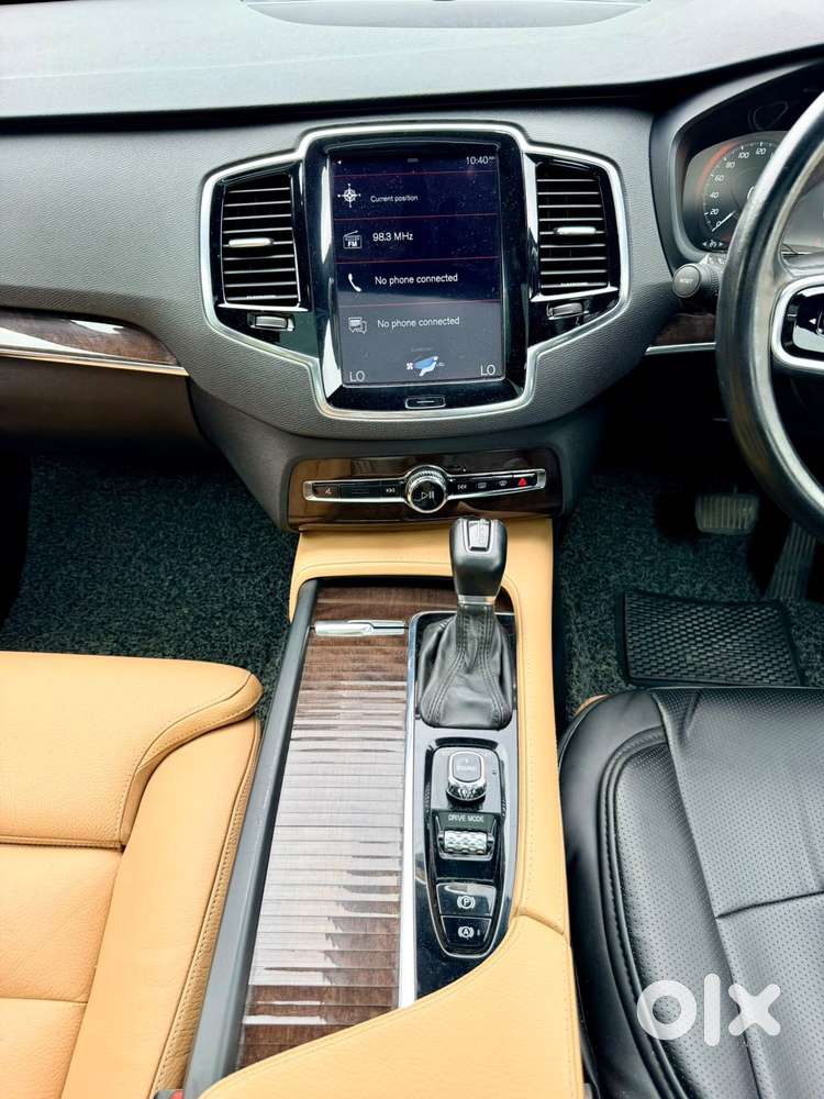 Volvo Xc90 D5 Awd, 2016, Diesel