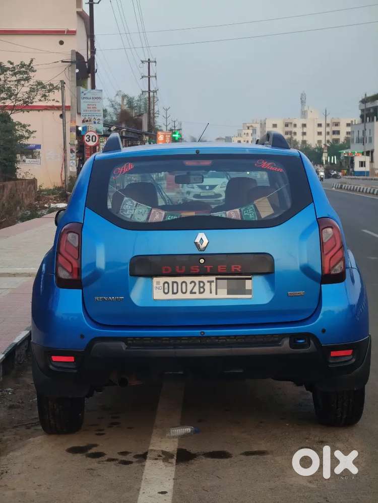 Renault Duster 1.3l Turbo Petrol 2021