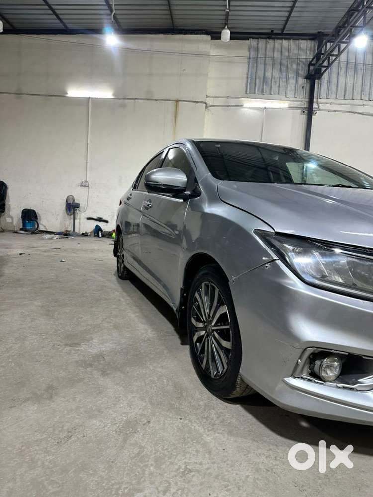 Honda City 2018 Cng  64000 Km Driven