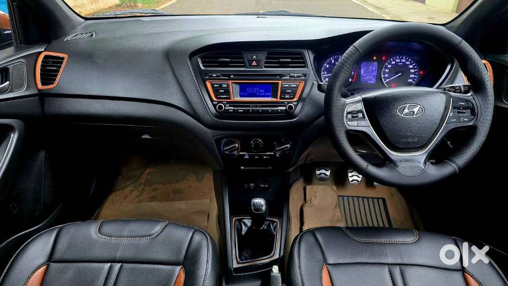 Hyundai I20 Active 1.2 Sx, 2015, Petrol