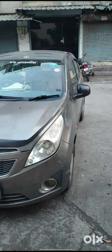 Chevrolet Beat 2012 Diesel 78000 Km Driven