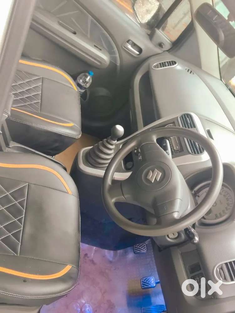 Maruti Suzuki Ritz 2009 Third Owner