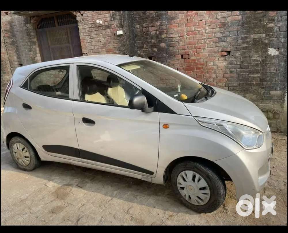Hyundai Eon 2017 Petrol Manual