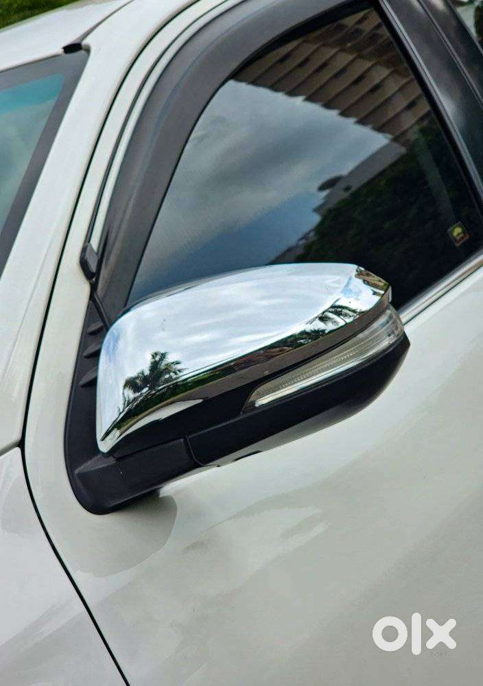 Toyota Fortuner 4x4 At 2.8 Diesel, 2017, Diesel