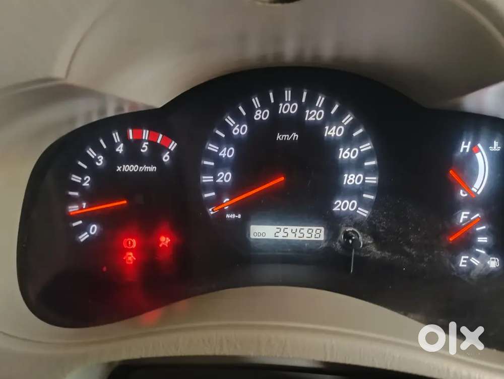 Toyota Innova 2.5 V 2009