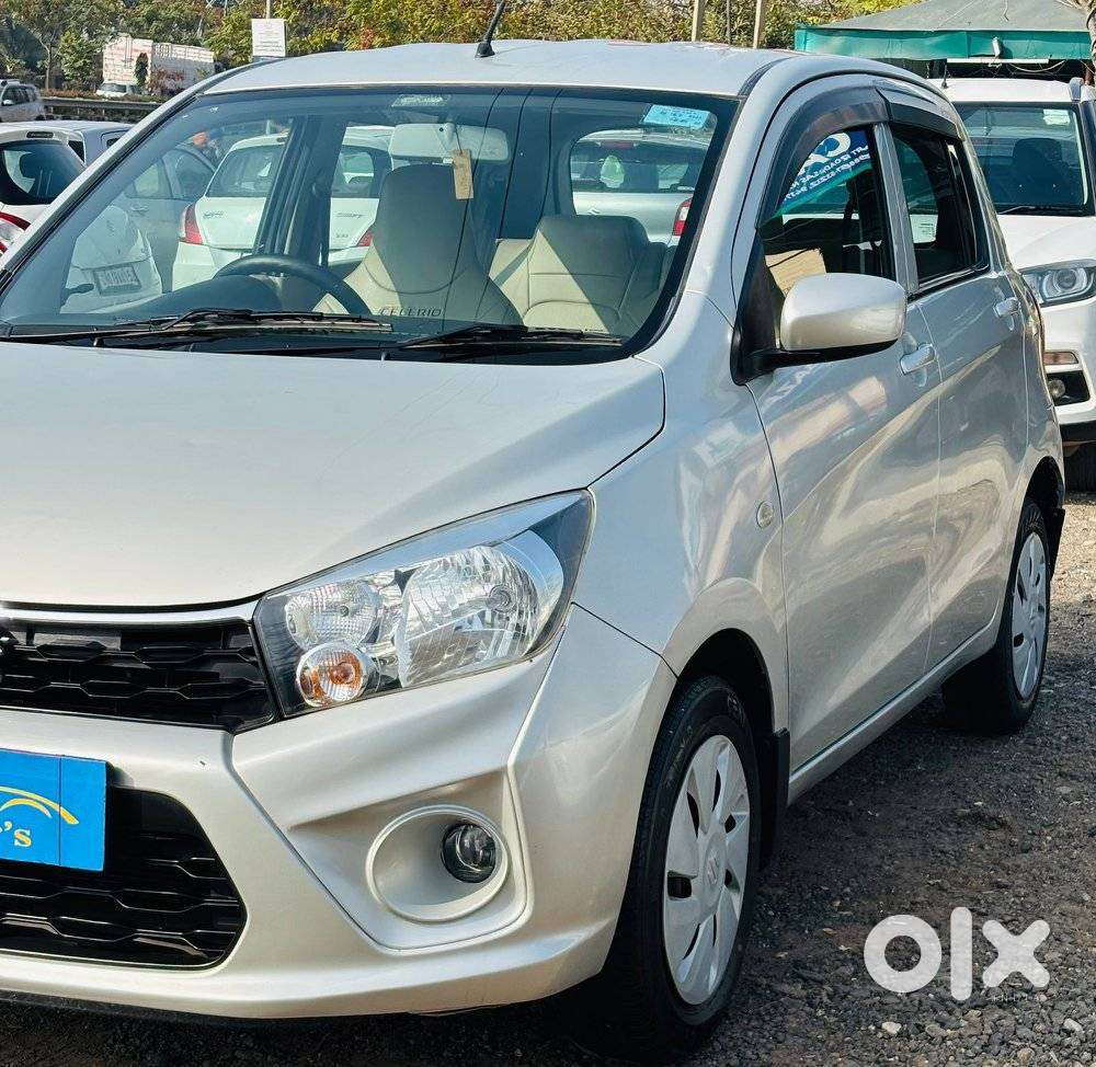 Maruti Suzuki Celerio Vxi Mt, 2018, Petrol
