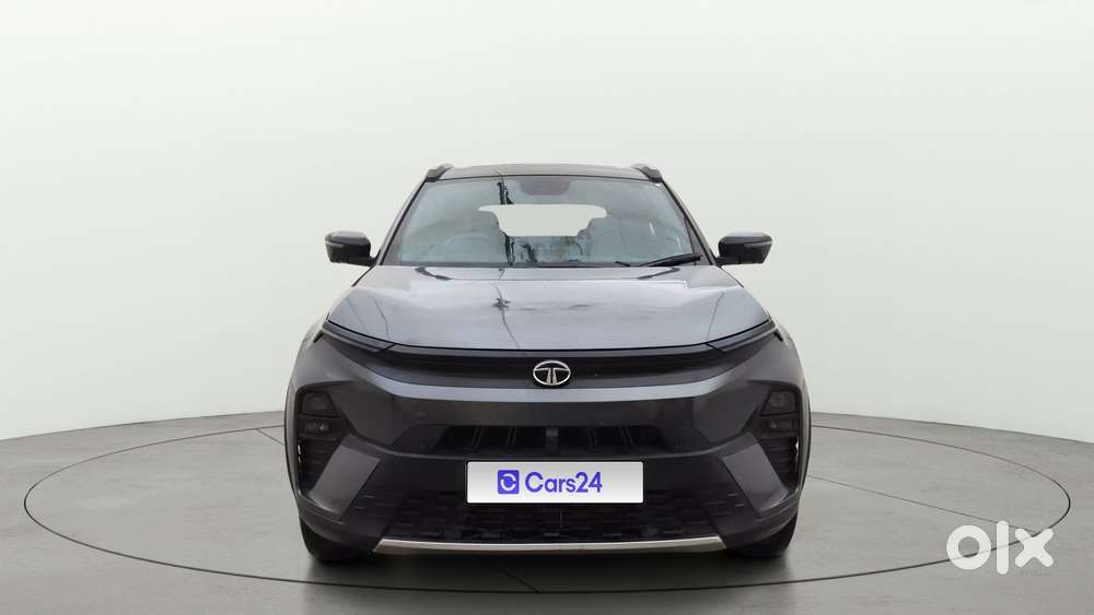 Tata Nexon Fearless S Purple 1.5 Revotorq Diesel 6mt Dual Tone, 2023..