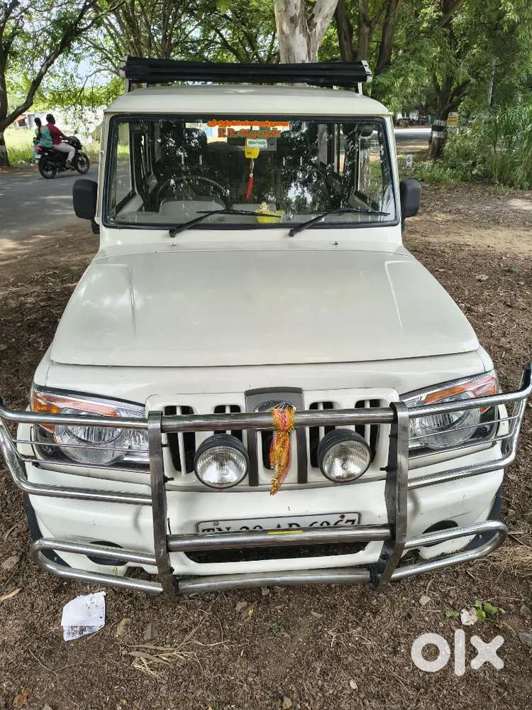 Mahindra Bolero 2009 Diesel Good Condition