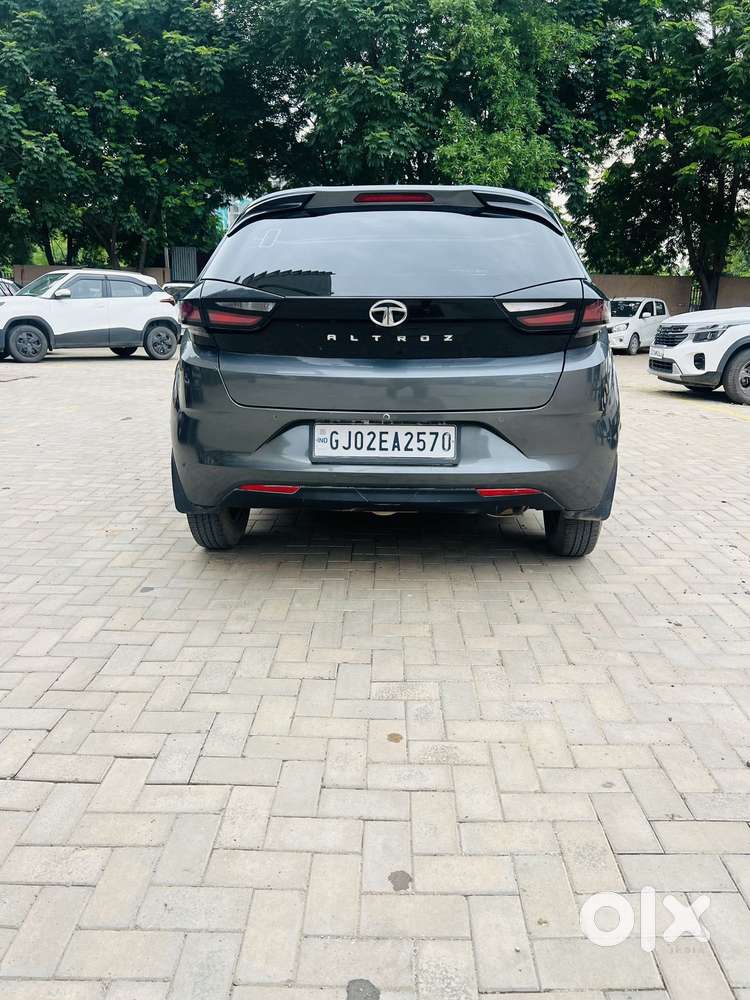 Tata Altroz 1.2 Xm, 2023, Petrol