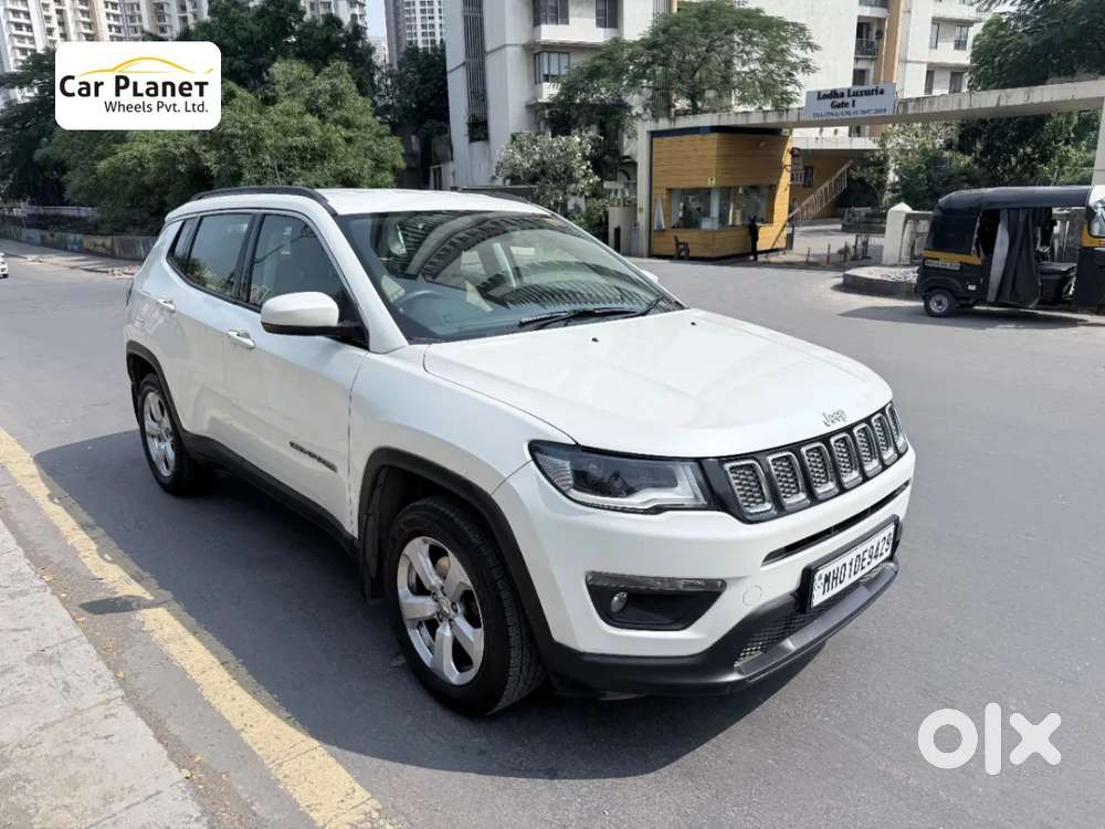 Jeep Compass 1.4 Longitude (o) Petrol Dct, 2019, Petrol