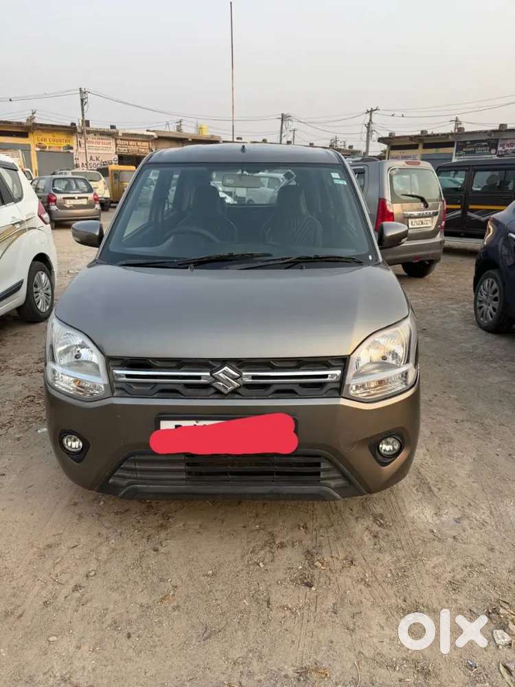 Maruti Suzuki Wagon R 2021 Lxi Cng
