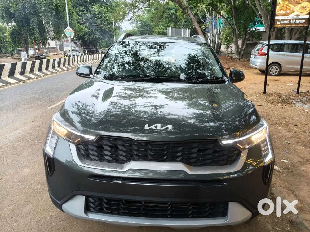 Kia Sonet 2025 Petrol 2565 Km Driven