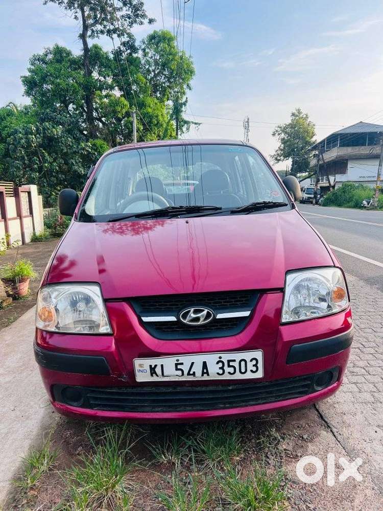 Hyundai Santro Xing Gls, 2009, Petrol