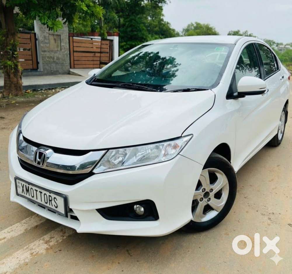 Honda City 2015-2017 I Dtec V, 2014, Diesel