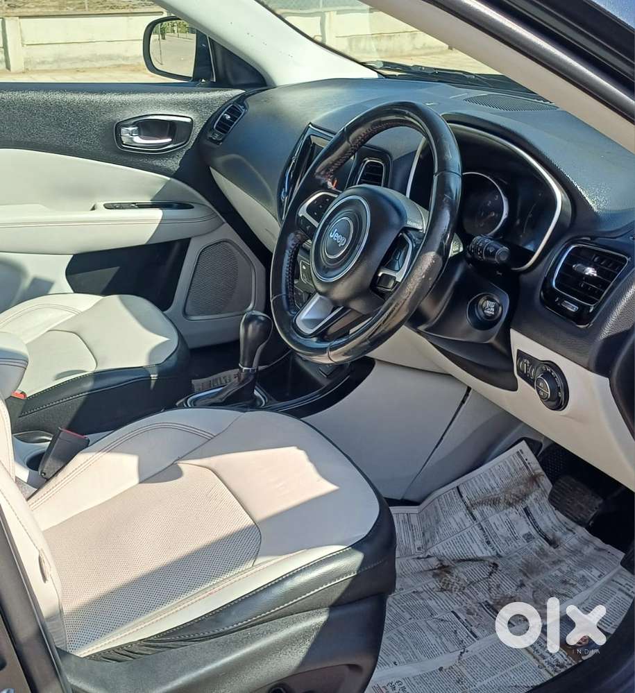 Jeep Compass 1.4 Limited Plus, 2019, Petrol